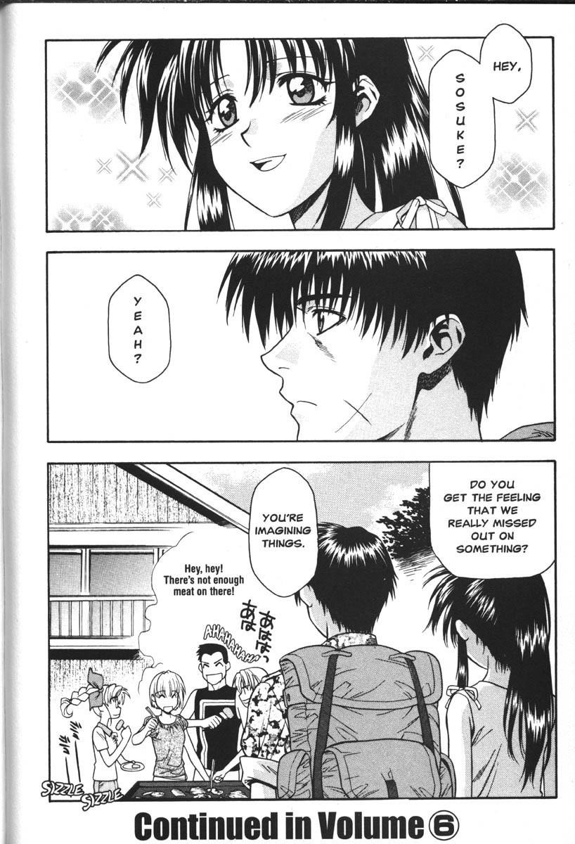 Read Full Metal Panic EN Manga Online