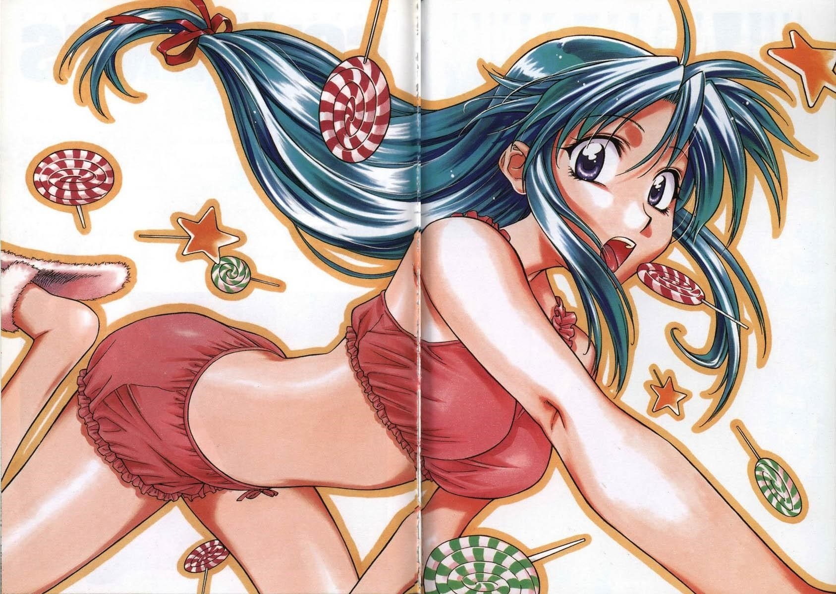 Read Full Metal Panic EN Manga Online