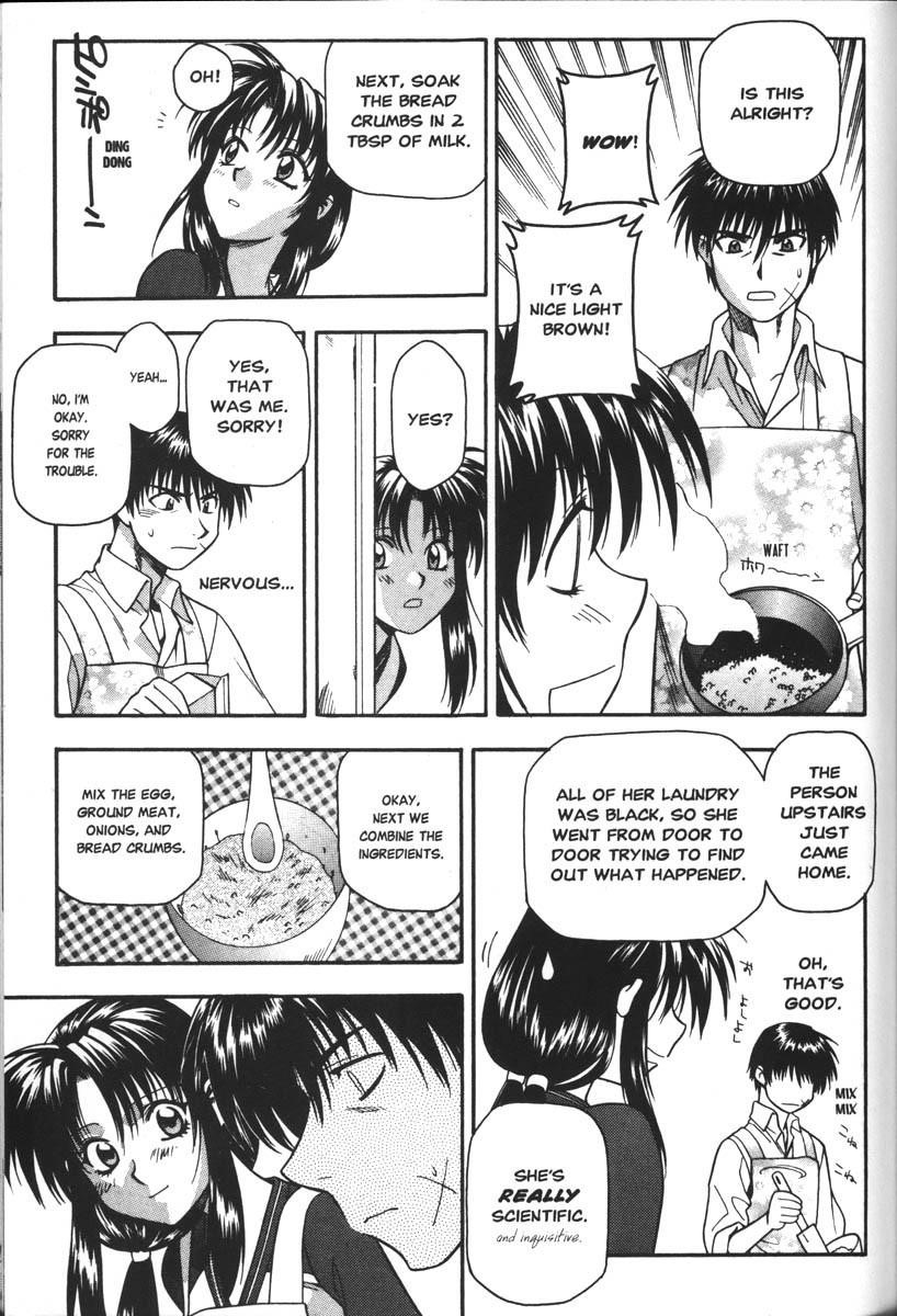 Read Full Metal Panic EN Manga Online