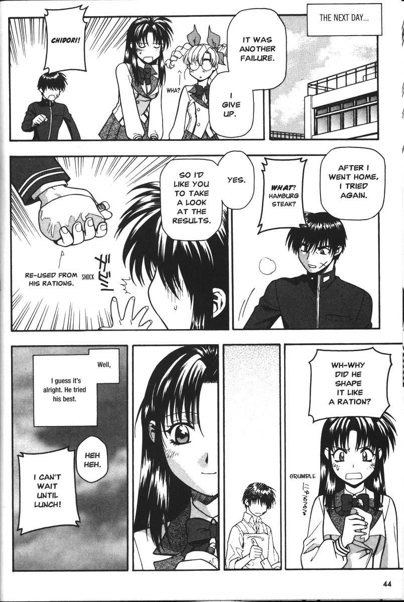Read Full Metal Panic EN Manga Online