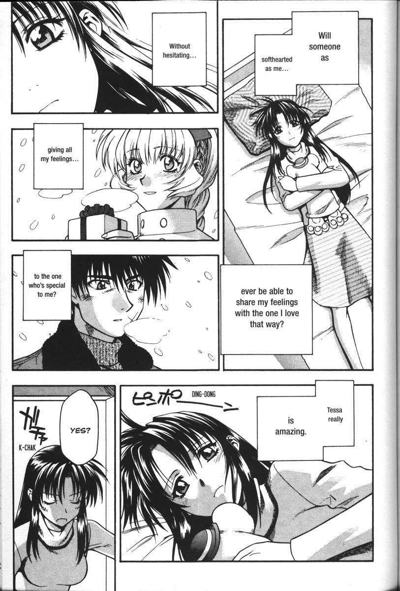 Read Full Metal Panic EN Manga Online