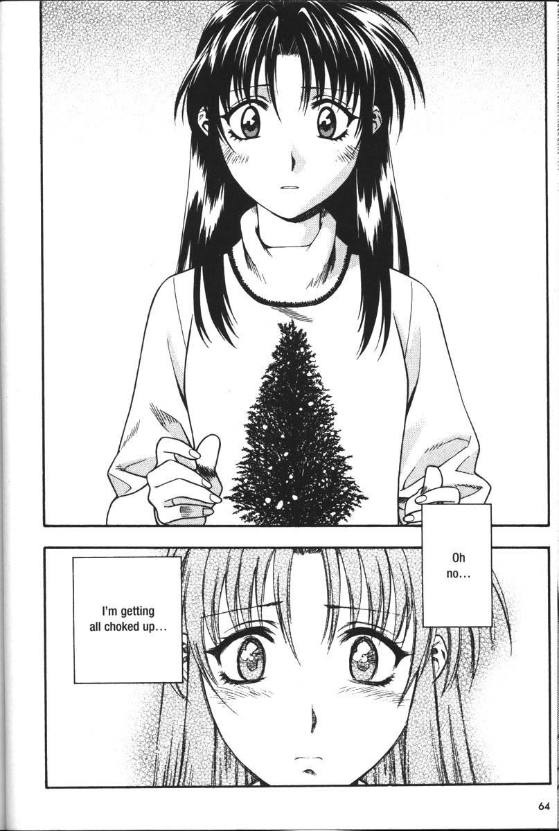 Read Full Metal Panic EN Manga Online