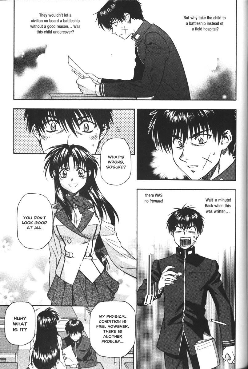 Read Full Metal Panic EN Manga Online