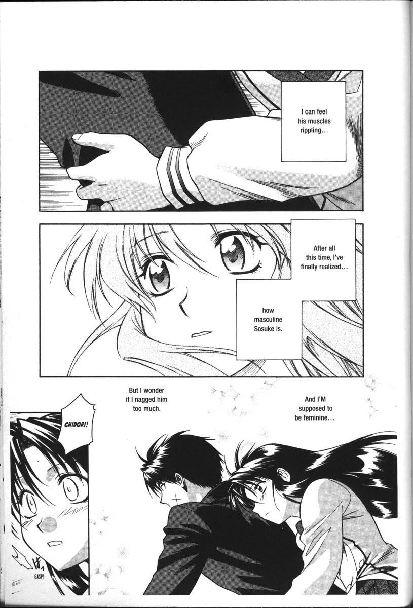 Read Full Metal Panic EN Manga Online