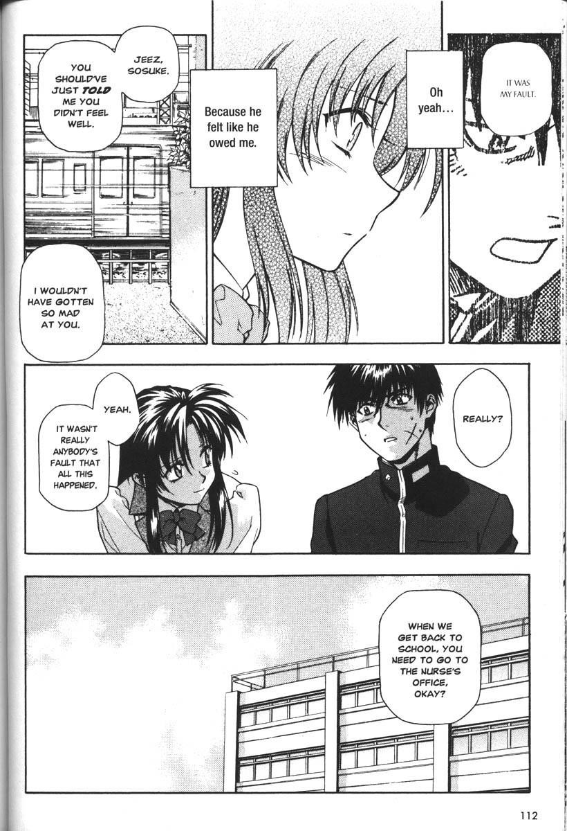 Read Full Metal Panic EN Manga Online