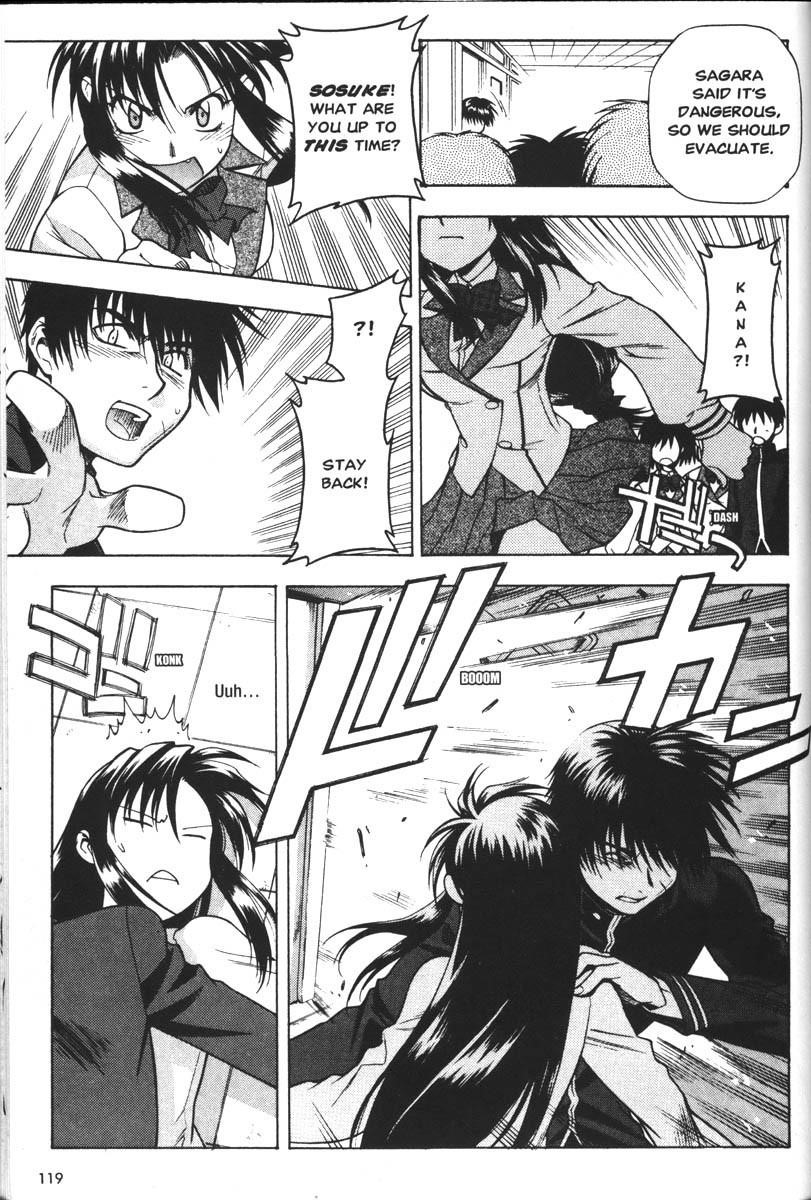 Read Full Metal Panic EN Manga Online