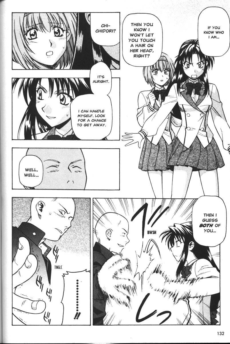 Read Full Metal Panic EN Manga Online