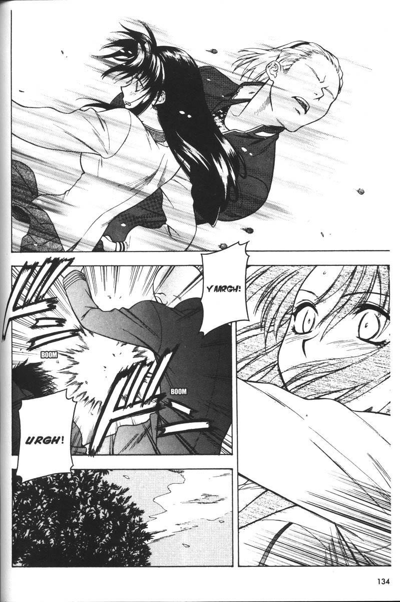 Read Full Metal Panic EN Manga Online