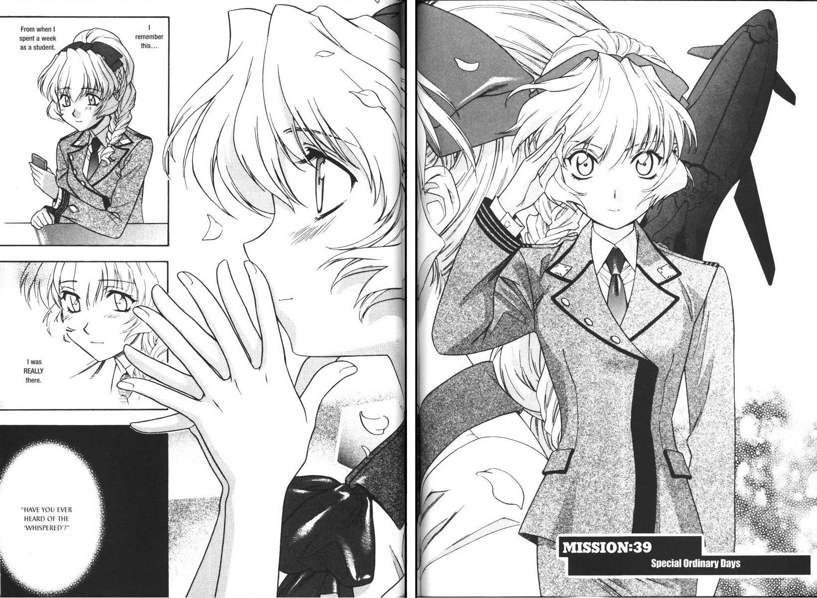 Read Full Metal Panic EN Manga Online