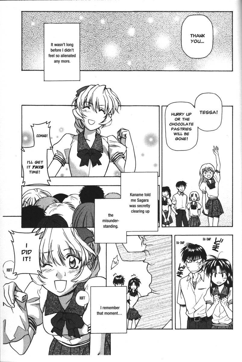 Read Full Metal Panic EN Manga Online