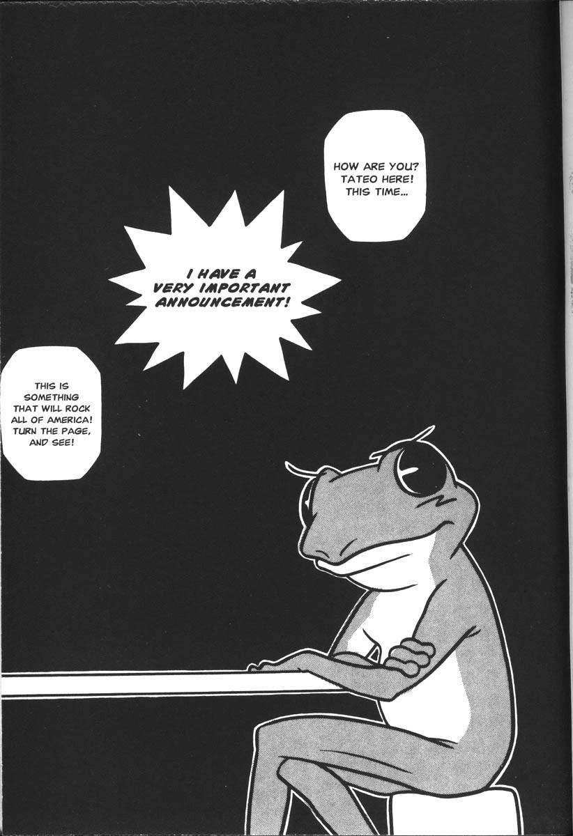 Read Full Metal Panic EN Manga Online