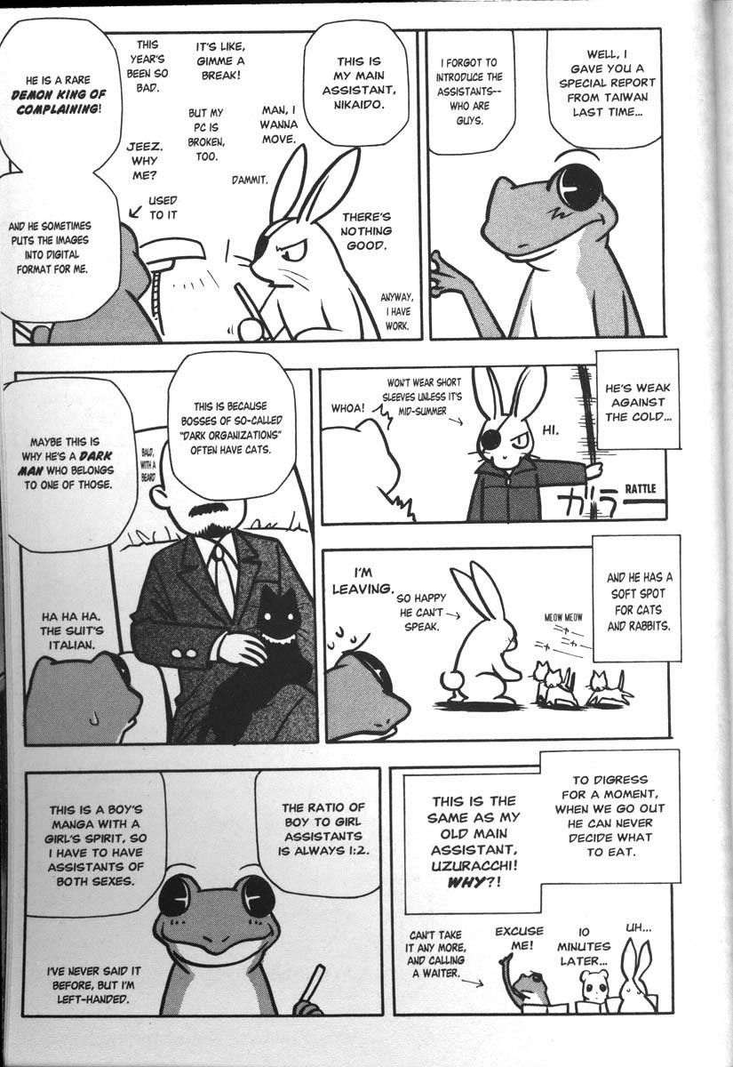 Read Full Metal Panic EN Manga Online