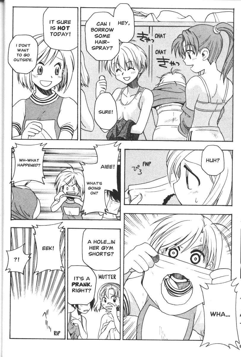 Read Full Metal Panic EN Manga Online