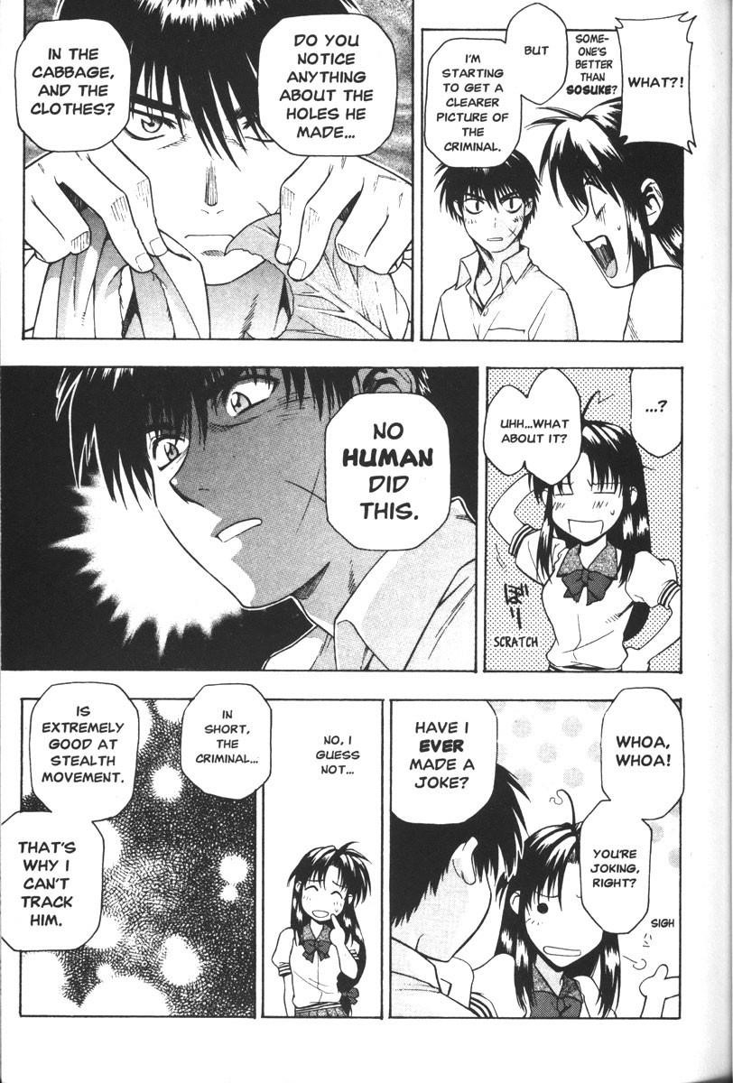 Read Full Metal Panic EN Manga Online