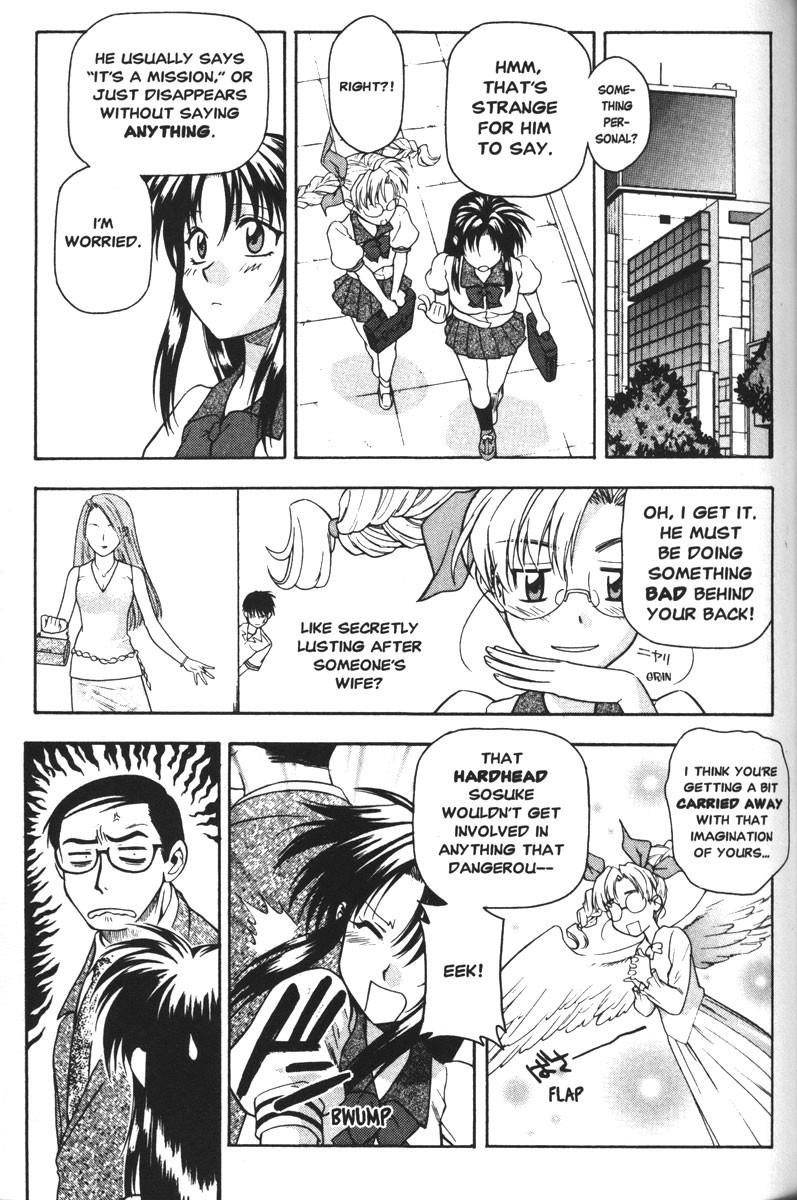 Read Full Metal Panic EN Manga Online