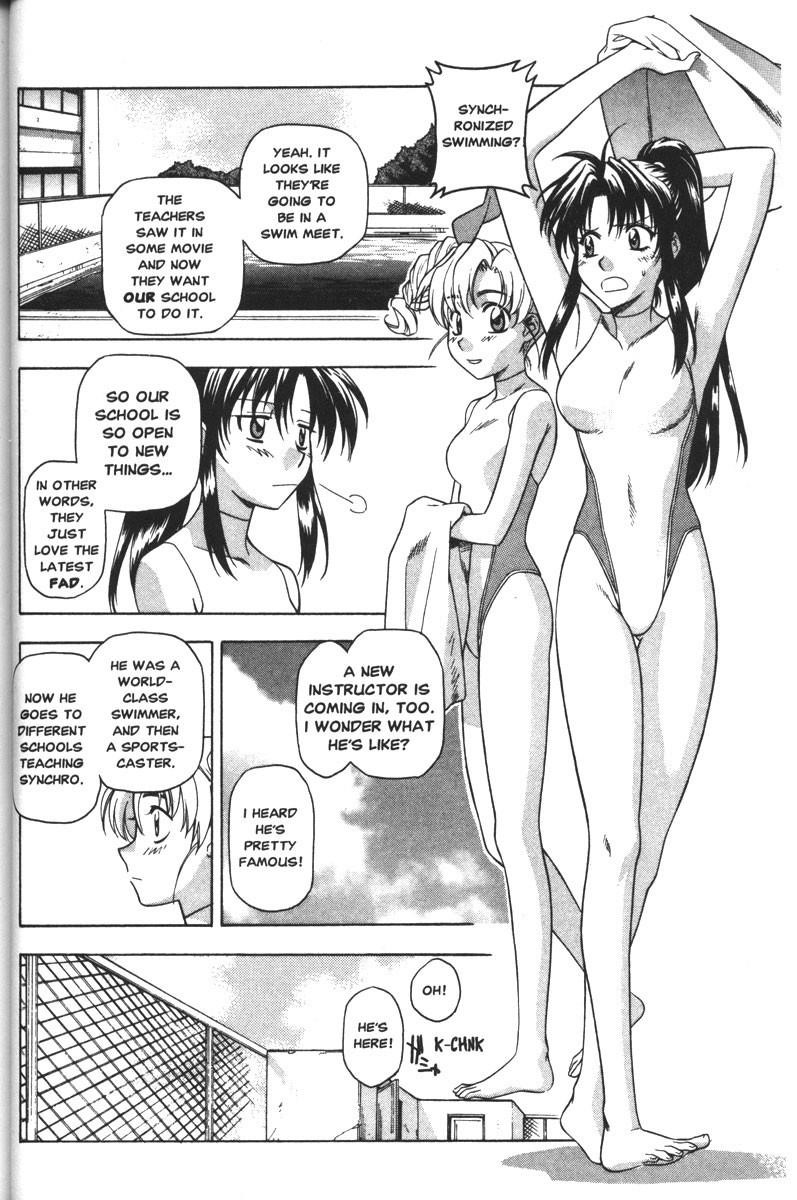 Read Full Metal Panic EN Manga Online