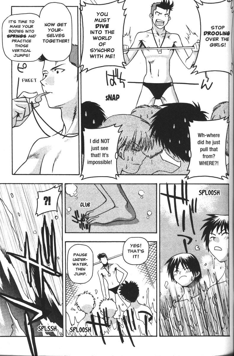 Read Full Metal Panic EN Manga Online