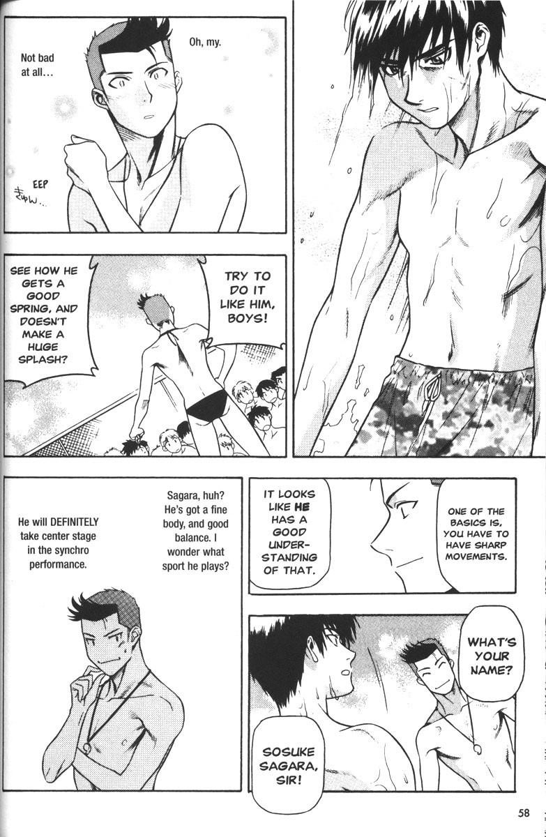 Read Full Metal Panic EN Manga Online