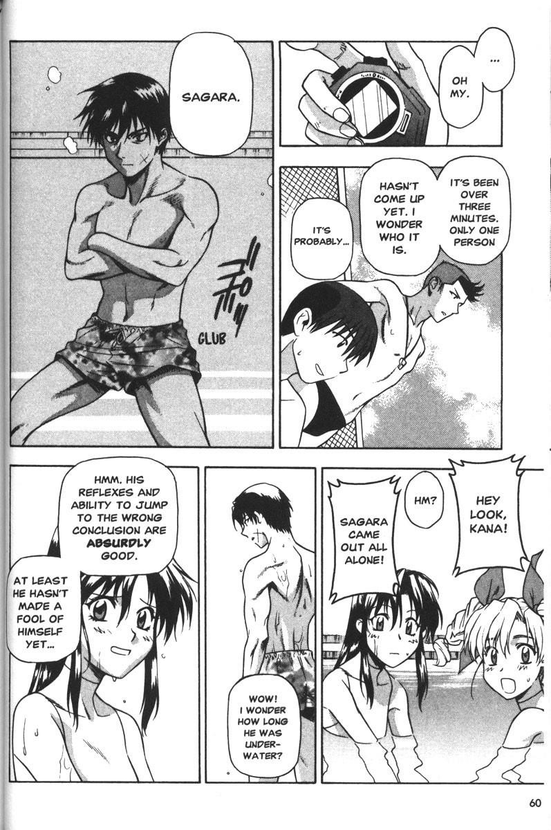 Read Full Metal Panic EN Manga Online