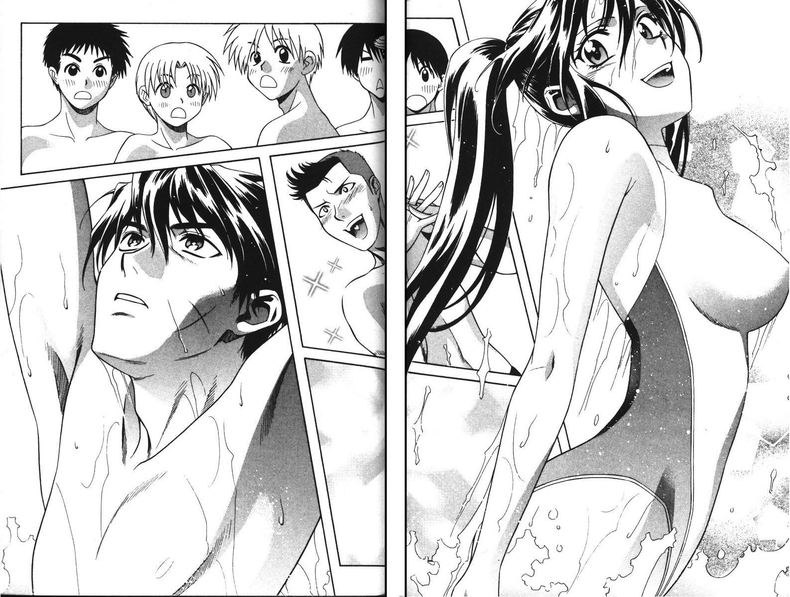Read Full Metal Panic EN Manga Online