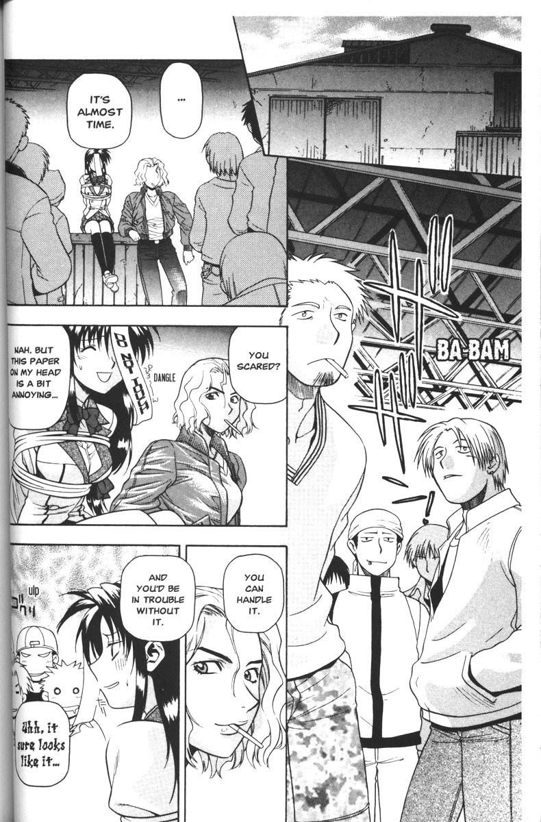 Read Full Metal Panic EN Manga Online