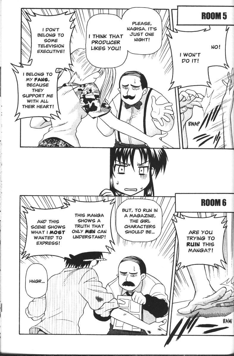 Read Full Metal Panic EN Manga Online