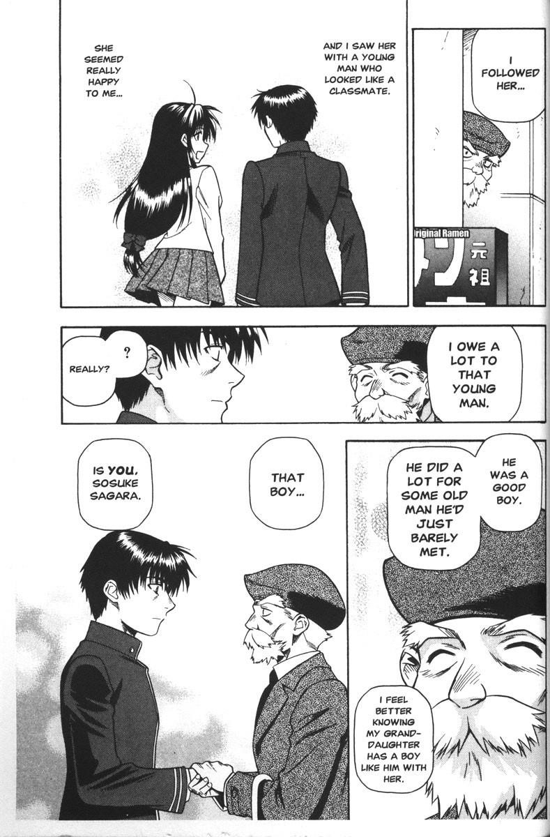 Read Full Metal Panic EN Manga Online