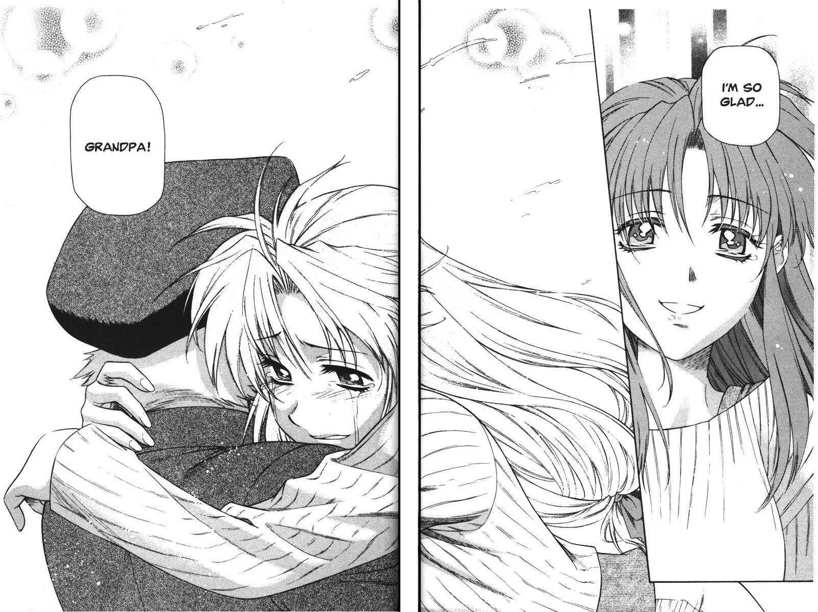 Read Full Metal Panic EN Manga Online