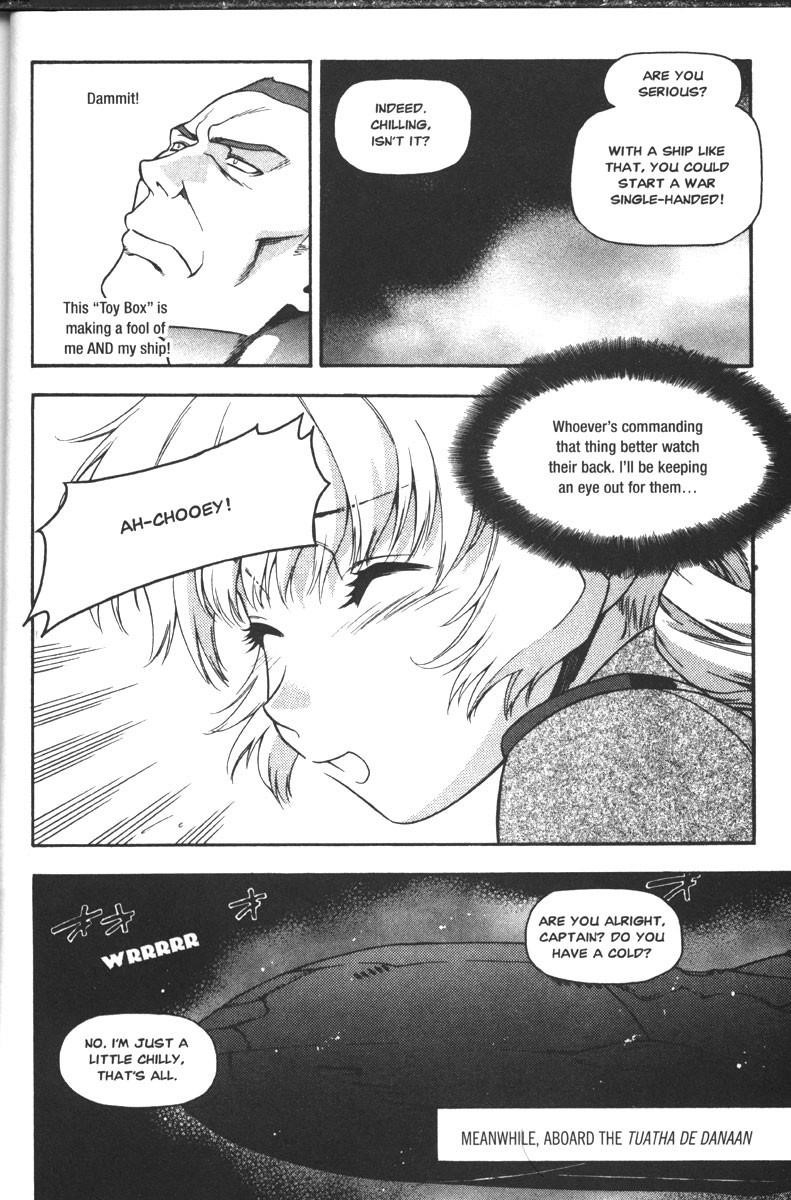 Read Full Metal Panic EN Manga Online