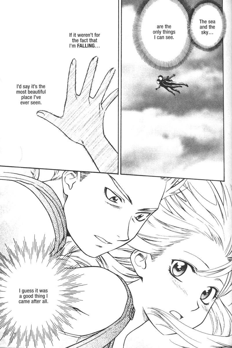 Read Full Metal Panic EN Manga Online