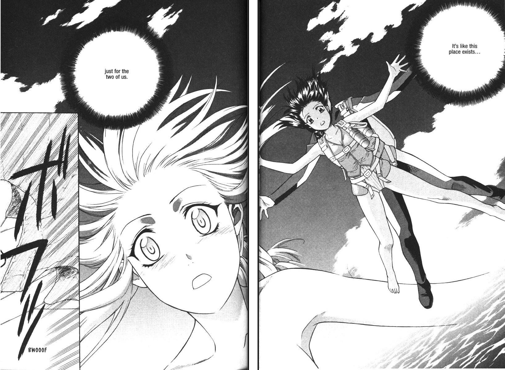 Read Full Metal Panic EN Manga Online