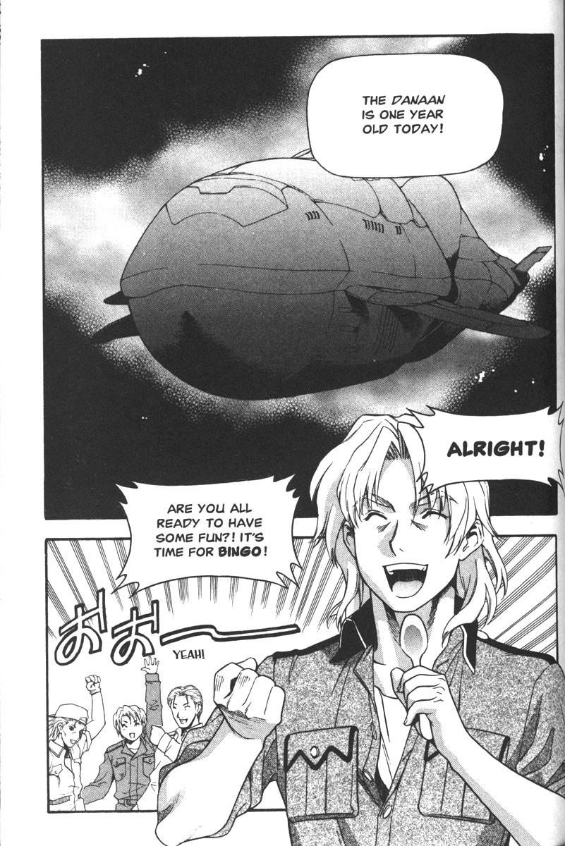 Read Full Metal Panic EN Manga Online