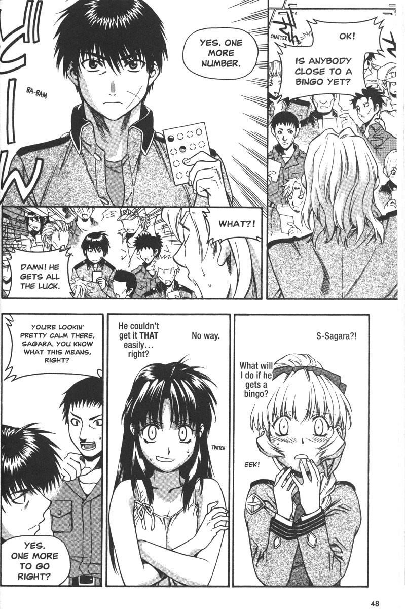 Read Full Metal Panic EN Manga Online