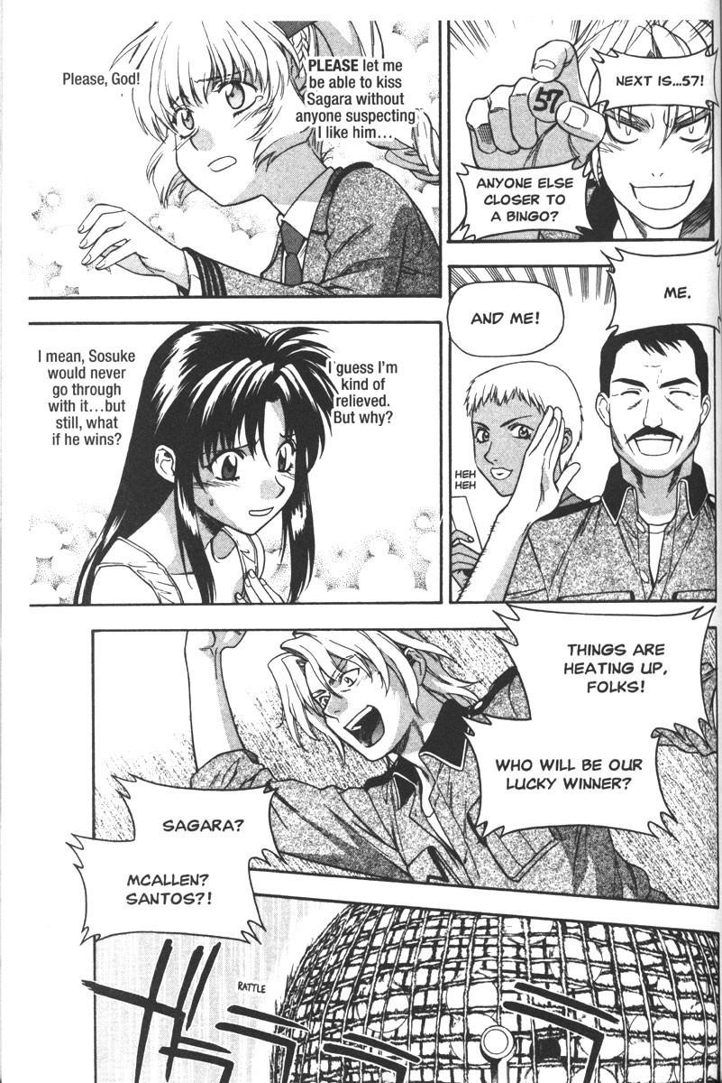Read Full Metal Panic EN Manga Online