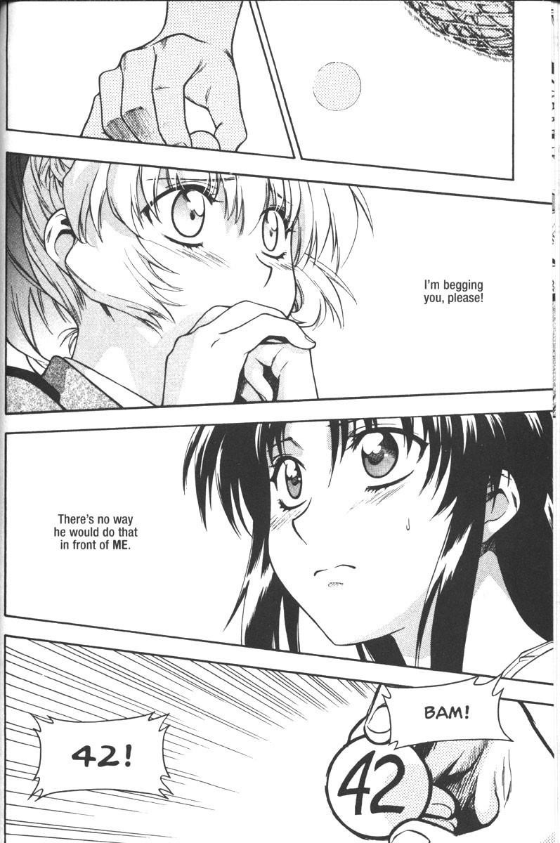 Read Full Metal Panic EN Manga Online
