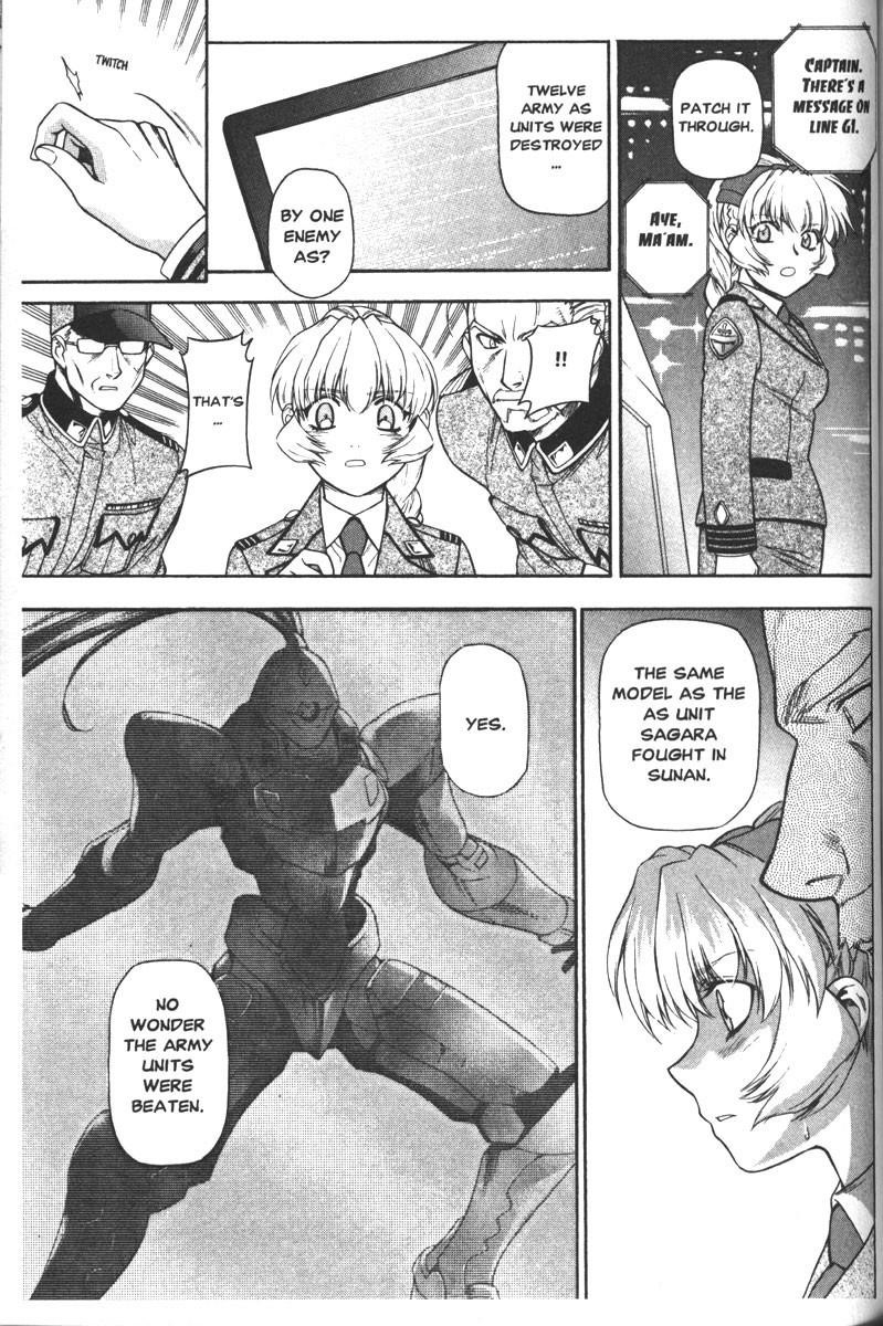 Read Full Metal Panic EN Manga Online