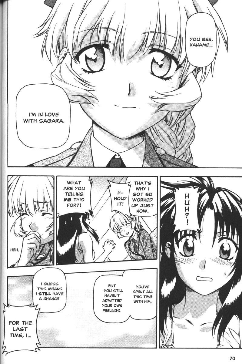 Read Full Metal Panic EN Manga Online