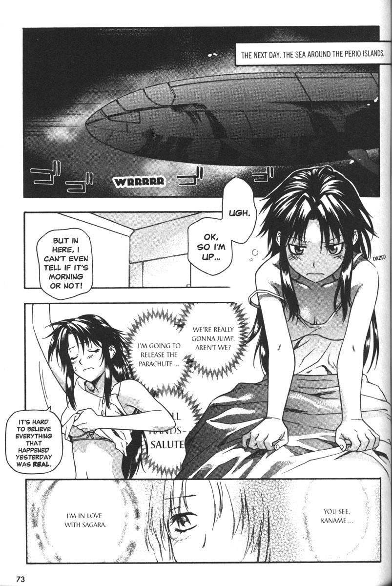 Read Full Metal Panic EN Manga Online