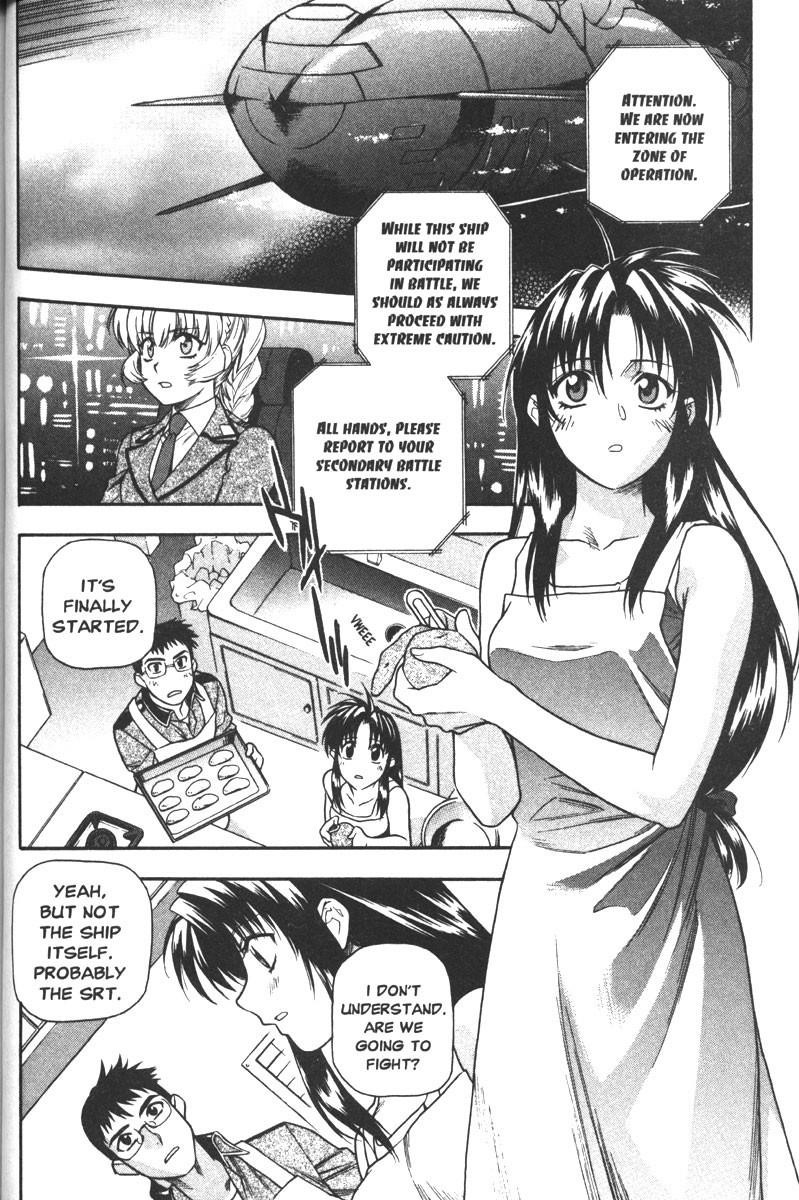 Read Full Metal Panic EN Manga Online