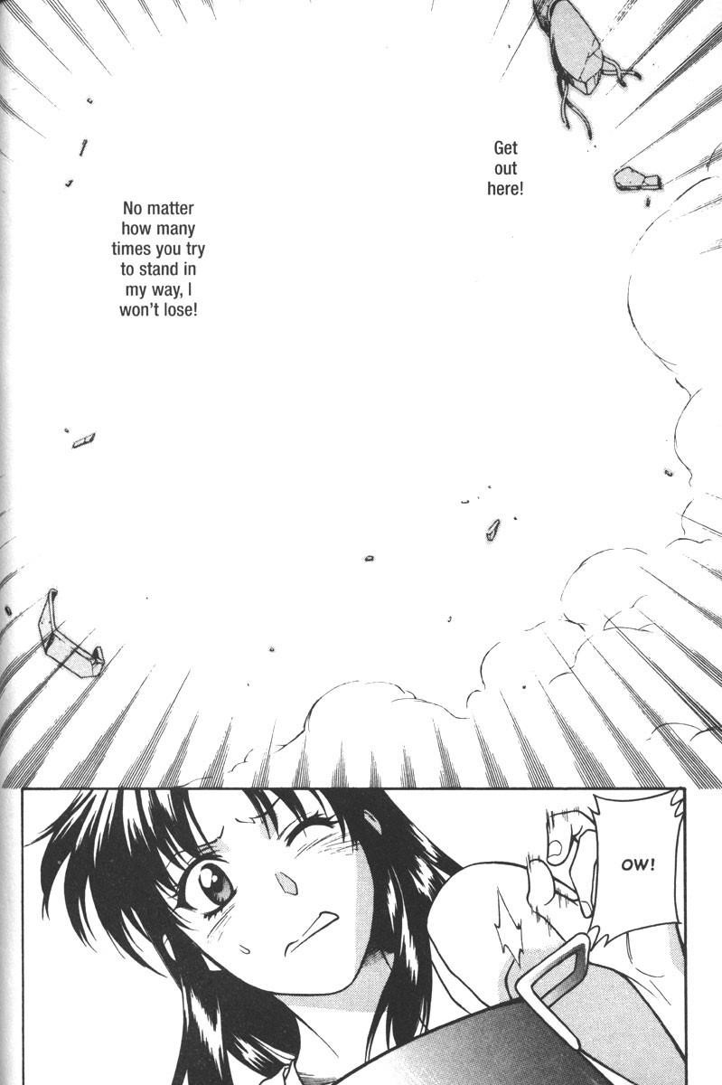 Read Full Metal Panic EN Manga Online