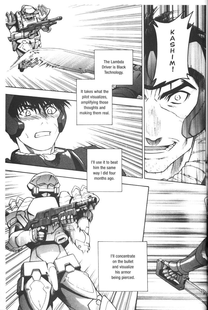 Read Full Metal Panic EN Manga Online