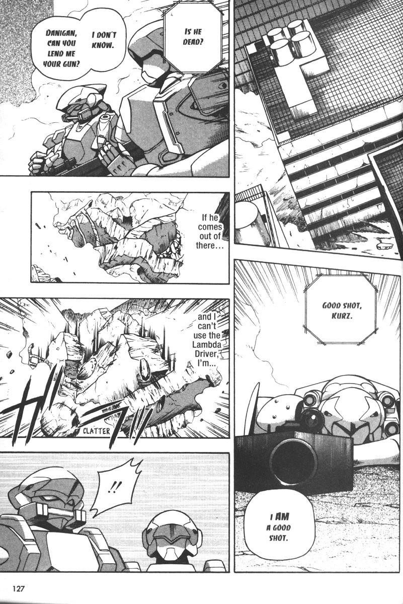 Read Full Metal Panic EN Manga Online