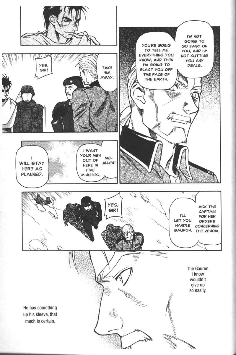 Read Full Metal Panic EN Manga Online