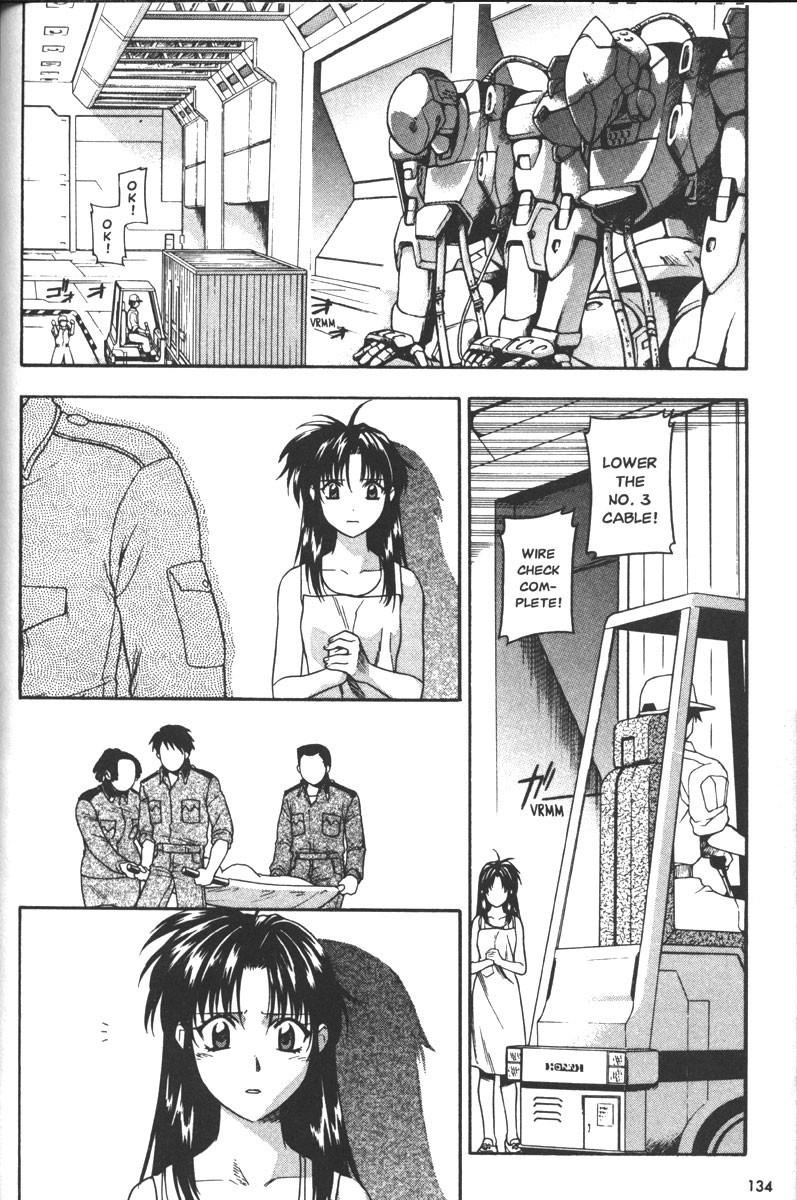 Read Full Metal Panic EN Manga Online