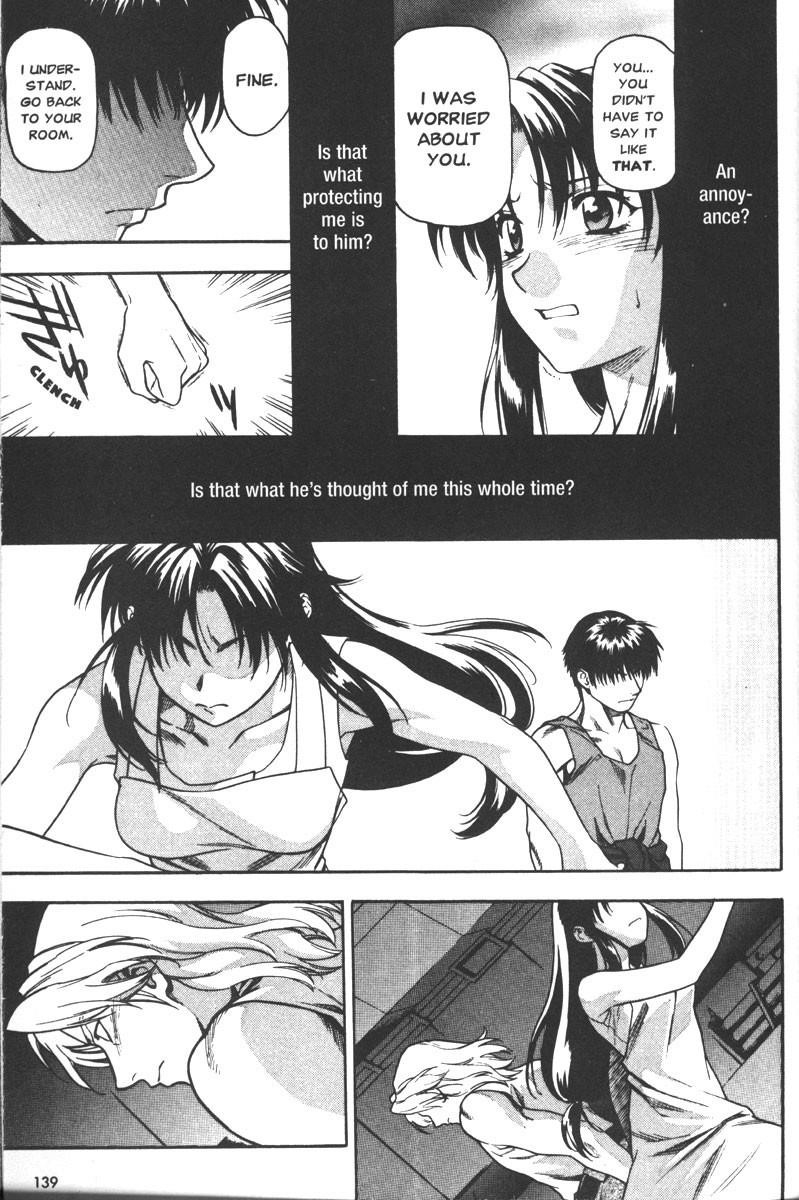 Read Full Metal Panic EN Manga Online