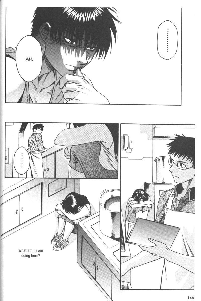 Read Full Metal Panic EN Manga Online