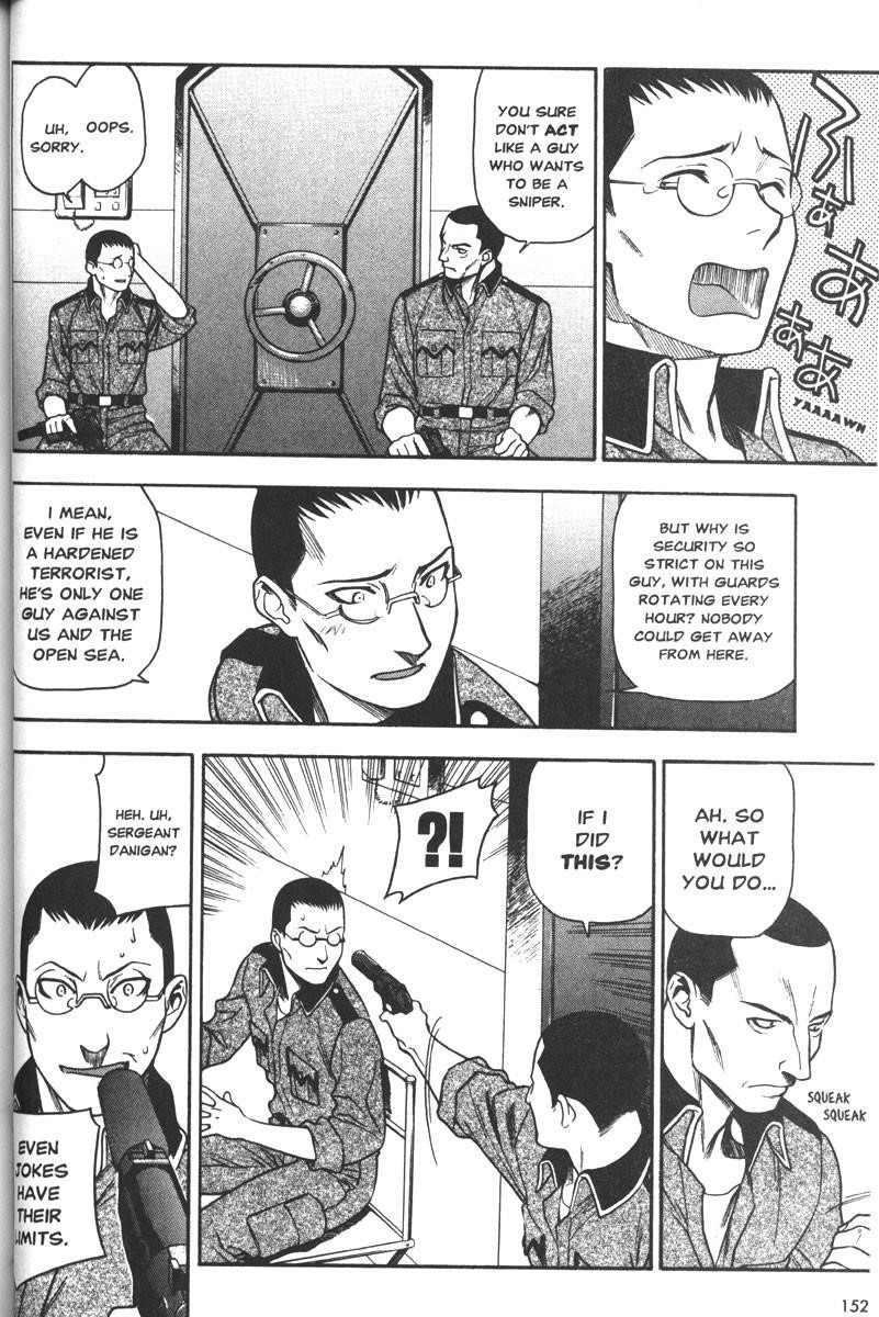 Read Full Metal Panic EN Manga Online