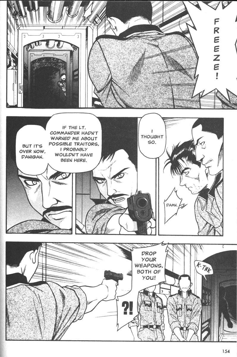 Read Full Metal Panic EN Manga Online