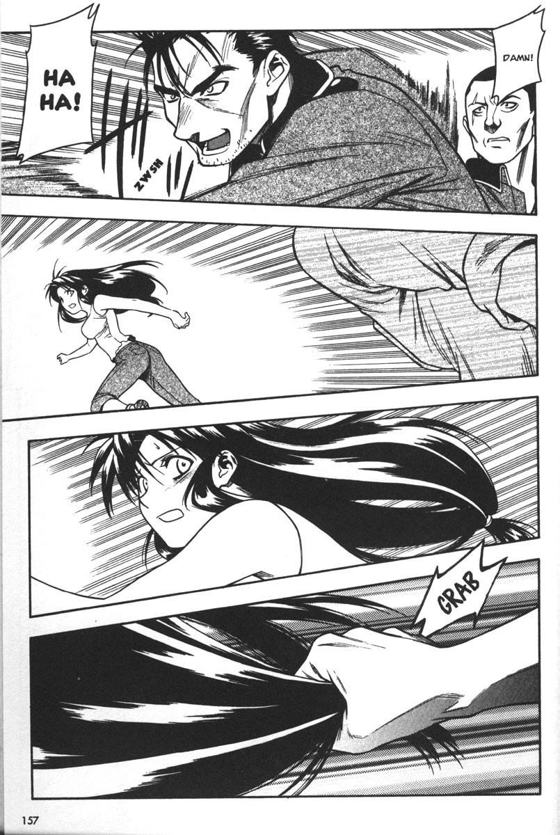 Read Full Metal Panic EN Manga Online