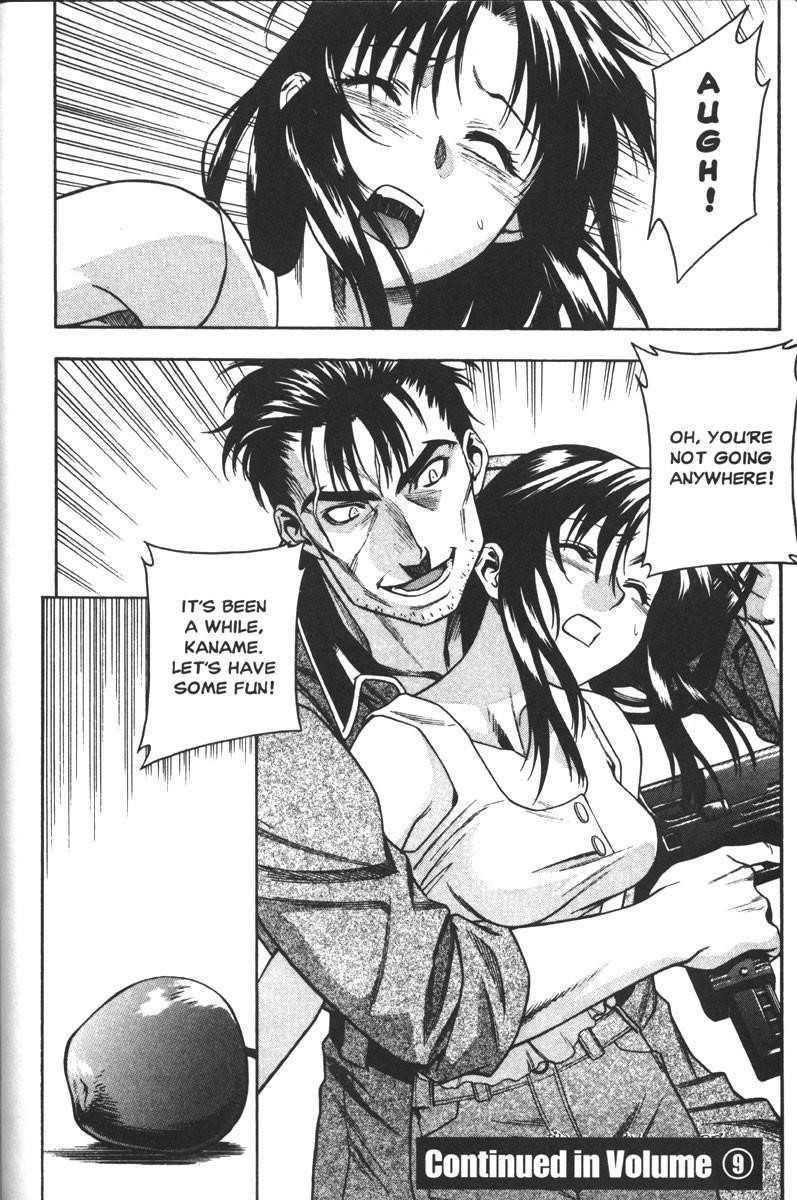 Read Full Metal Panic EN Manga Online